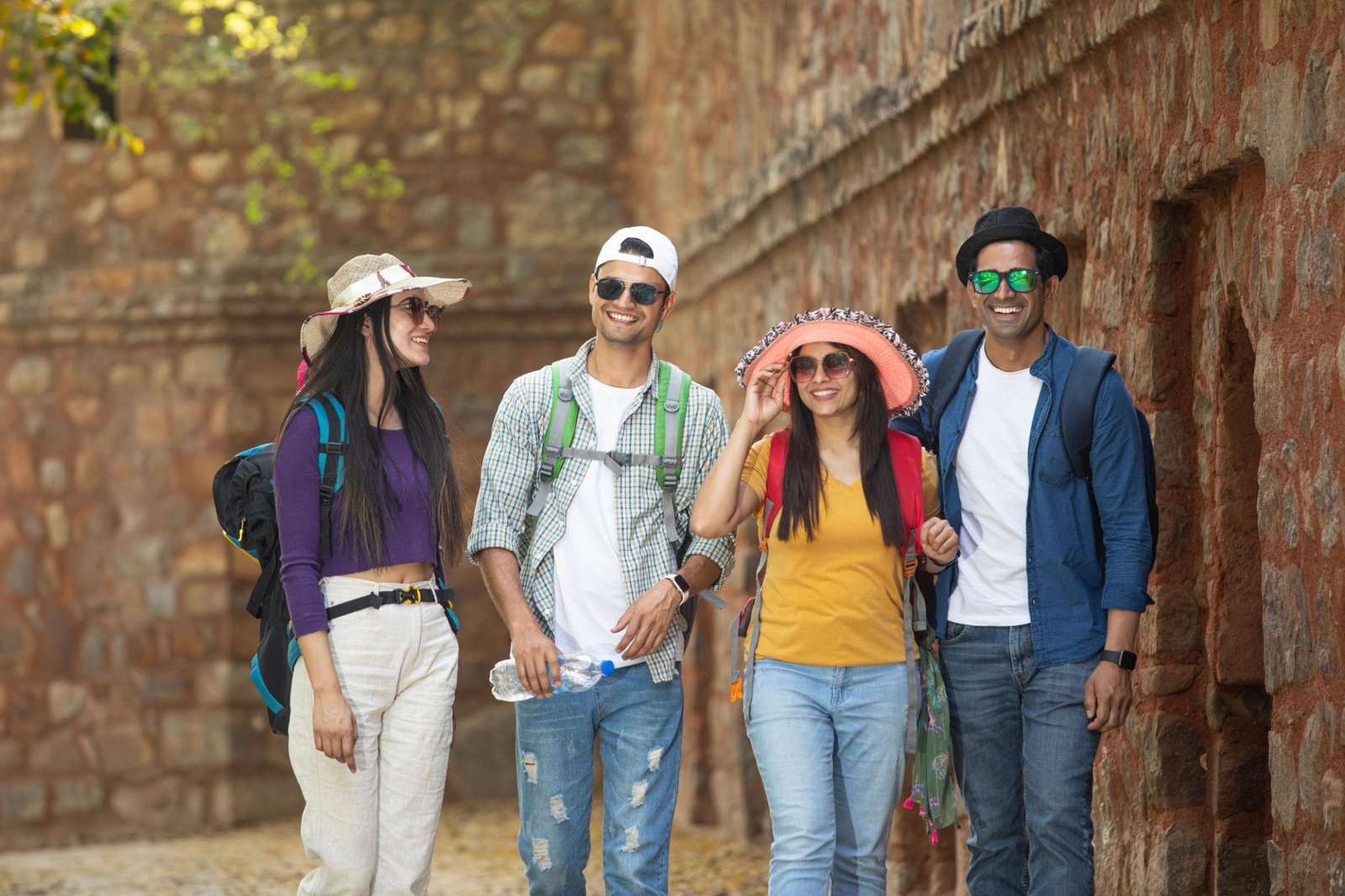 Peppy group trip